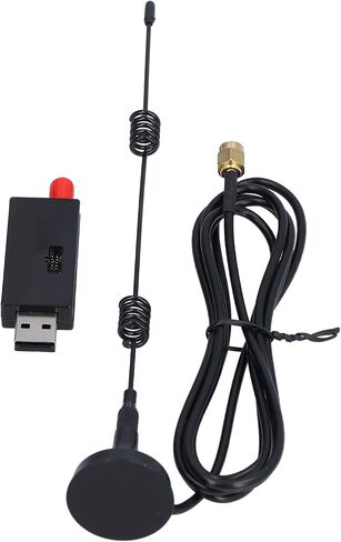 USB Analyser Board Bluetooth 2540 2.405‑2.485GHz with Shell Antenna for Development (CC2531) in Saudi Arabia