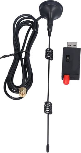 USB Analyser Board Bluetooth 2540 2.405‑2.485GHz with Shell Antenna for Development (CC2531) in Saudi Arabia
