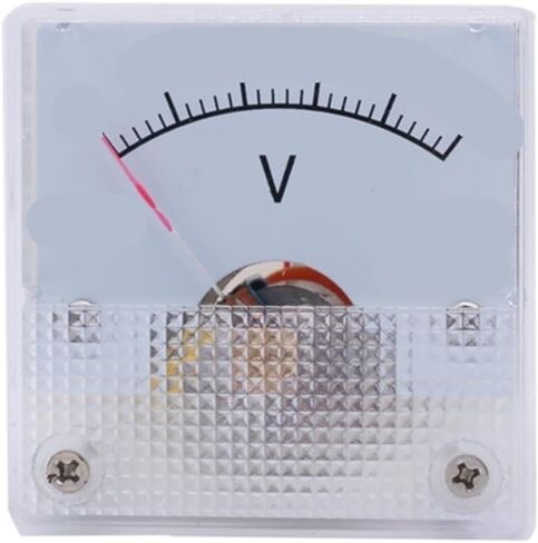 91L4 Panel Voltmeter 45X45mm(300V) in Saudi Arabia
