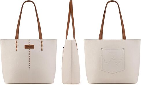 Wrangler Tote Bag for Women Shoulder Purse Hobo Bag Satchel Top Handle Handbag in Saudi Arabia