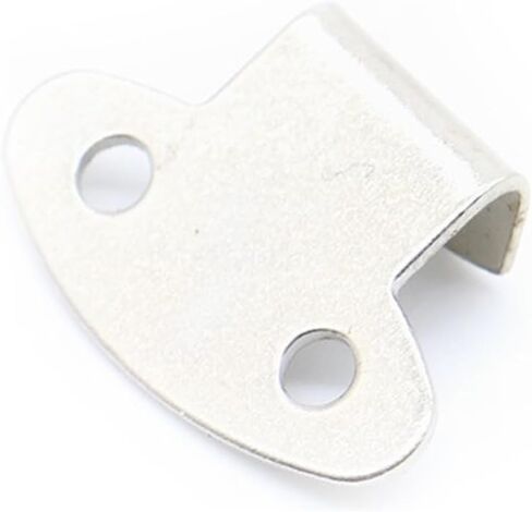 J105 Cabinet Box Locks Spring Loaded Latch Catch Toggle 27 * 63 Iron Hasps 2Pcs in Saudi Arabia