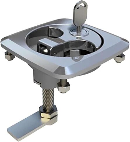 Panel Box Lock Industrial Machinery Equipment Marine Box and Cabinet Special Lock 1Pcs in Saudi Arabia