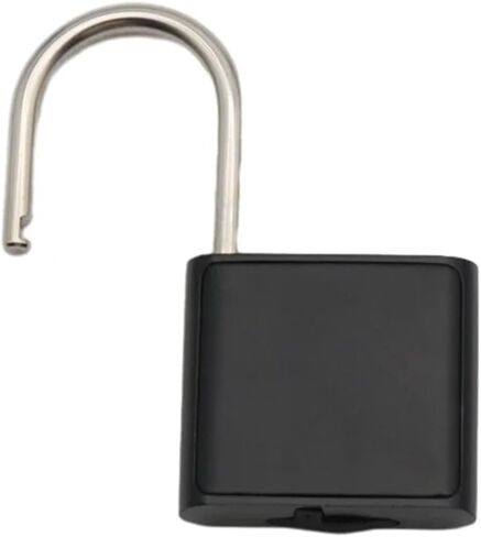 The Zinc Alloy Panel Fingerprint Lock Can Store Fingerprints and The Operation is Simple Safe 1Pcs in Saudi Arabia