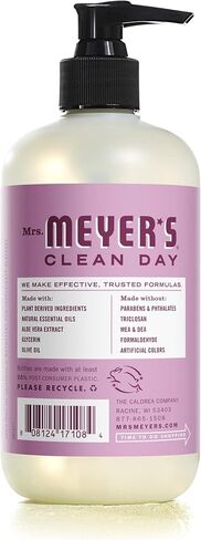 Mrs. Meyer's Clean Day Hand Hand Soap Pack ، 1 Peony ، 1 Lilac ، 2 CT in Kuwait