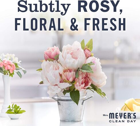 Mrs. Meyer's Clean Day Hand Hand Soap Pack ، 1 Peony ، 1 Lilac ، 2 CT in Kuwait
