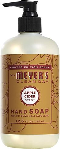 Mrs. Meyer's Clean Day Hand Hand Soap Pack ، 1 Peony ، 1 Lilac ، 2 CT in Kuwait