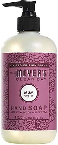 Mrs. Meyer's Clean Day Hand Hand Soap Pack ، 1 Peony ، 1 Lilac ، 2 CT in Kuwait