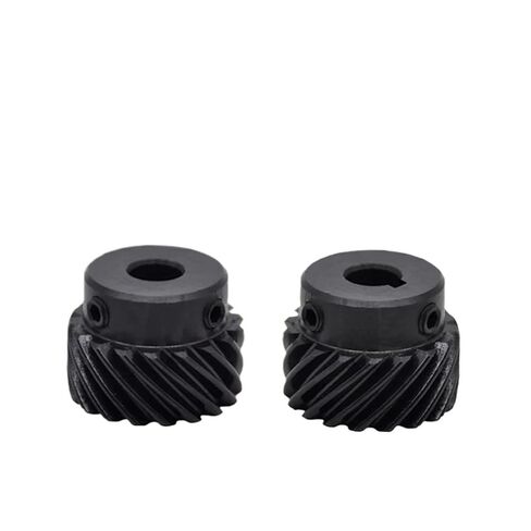 1pc 25 أسنان 1M 45 درجة التروس الحلزونية 45# الصلب 1 MOD 25T التجسس اليسرى واليسر in Kuwait