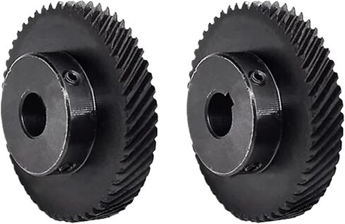 1pc 1m 72 80 ترس حلزوني 45 درجة 1 وحدة 72T 80T متداخلة العتاد اليسرى/اليمنى من العتاد الفولاذ التجوي in Saudi Arabia
