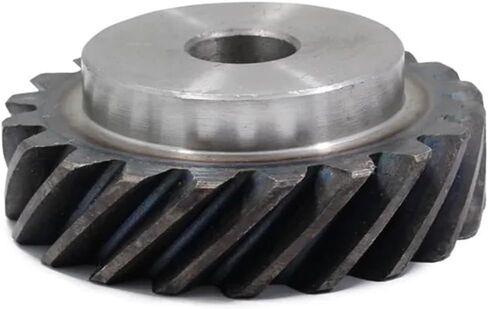 Helical Gear Pinion 1.5 M 40 Teeth Inner Hole 15mm Transmission Gear and Pinion(1pcs Right Hand) in Saudi Arabia