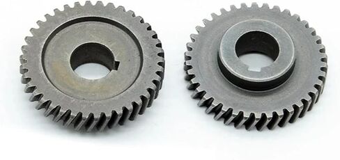 Hand Drill Gear 47 Teeth Outer Diameter 36.5mm 10mm Hand Drill Accessories(8PCS 47 Teeth) in Saudi Arabia