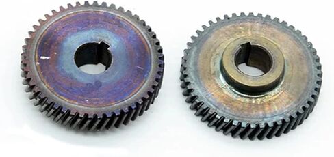 Hand Drill Gear 47 Teeth Outer Diameter 36.5mm 10mm Hand Drill Accessories(8PCS 47 Teeth) in Saudi Arabia