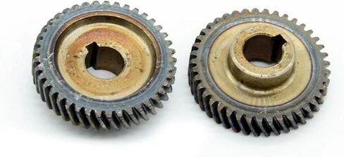 Hand Drill Gear 47 Teeth Outer Diameter 36.5mm 10mm Hand Drill Accessories(8PCS 47 Teeth) in Saudi Arabia