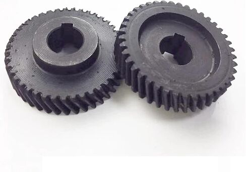 Hand Drill Gear 47 Teeth Outer Diameter 36.5mm 10mm Hand Drill Accessories(8PCS 47 Teeth) in Saudi Arabia