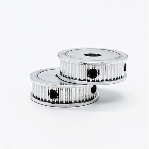 80TETH HTD 3M توقيت بكرة التجويف 5/6/8 ~ 20/22/25MM 3M حزام الحزام عرض 10/15 مم عجلات بكرة 80T HTD3M عجلات متزامنة (6 مم ، 2 مساءً ، 15 مم ث) in Kuwait