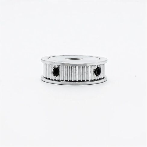 80TETH HTD 3M توقيت بكرة التجويف 5/6/8 ~ 20/22/25MM 3M حزام الحزام عرض 10/15 مم عجلات بكرة 80T HTD3M عجلات متزامنة (6 مم ، 2 مساءً ، 15 مم ث) in Kuwait