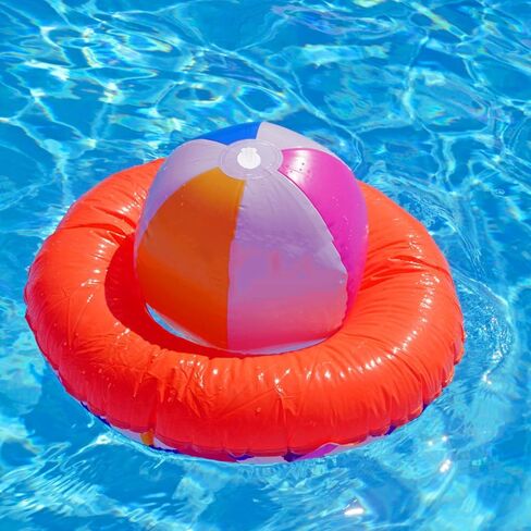 Zerodeko 20pcs سباحة الهواء حلقة مضخات فوهات قابلة للنفخ في صمام صمام بركة العائمة لفوهات ألعاب بديلة للهواء فوهات قابلة للنفخ in Kuwait