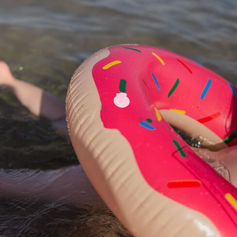 Zerodeko 20pcs سباحة الهواء حلقة مضخات فوهات قابلة للنفخ في صمام صمام بركة العائمة لفوهات ألعاب بديلة للهواء فوهات قابلة للنفخ in Kuwait