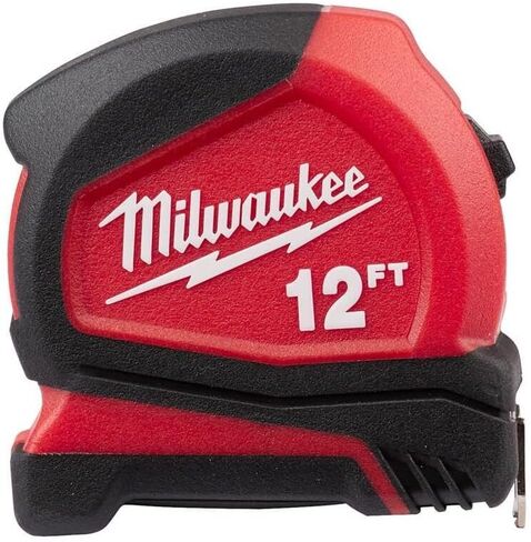 MILWAUKEE 12 Ft. Compact Tape Measure in Saudi Arabia