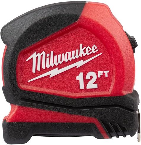 MILWAUKEE 12 Ft. Compact Tape Measure in Saudi Arabia