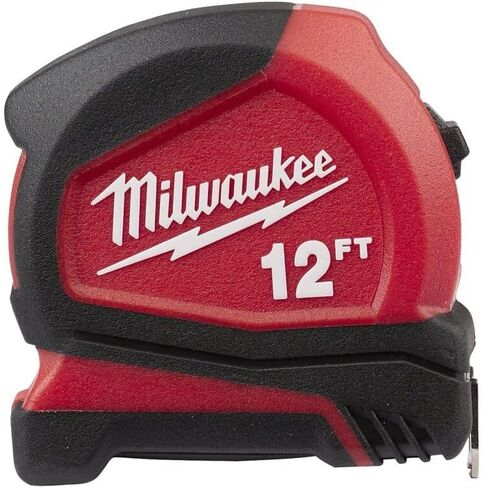 MILWAUKEE 12 Ft. Compact Tape Measure in Saudi Arabia