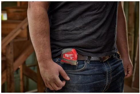 MILWAUKEE 12 Ft. Compact Tape Measure in Saudi Arabia