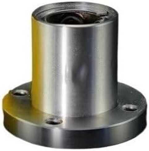 1PC SLMF10GA/12/16/20/25G/30/35/SLMF40GA Round Flange Linear Ball Bearings for 3D Printer(SLMF10GA) in Saudi Arabia