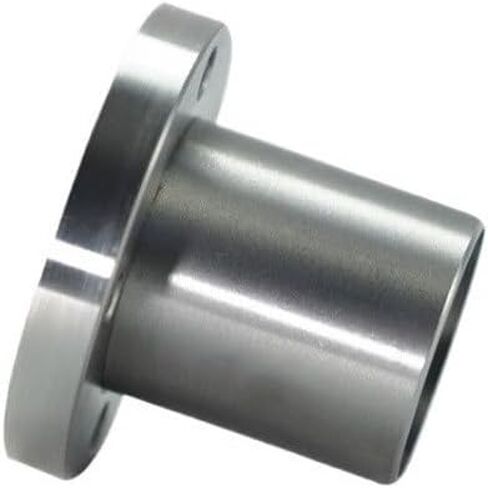 1PC SLMF10GA/12/16/20/25G/30/35/SLMF40GA Round Flange Linear Ball Bearings for 3D Printer(SLMF10GA) in Saudi Arabia