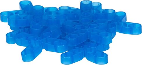 BARWALT Hollow Leave-In Tile Spacers, 1/2 Inch x 200, Eliminate Spacer Removal, Compressable, BWT16020 in Kuwait
