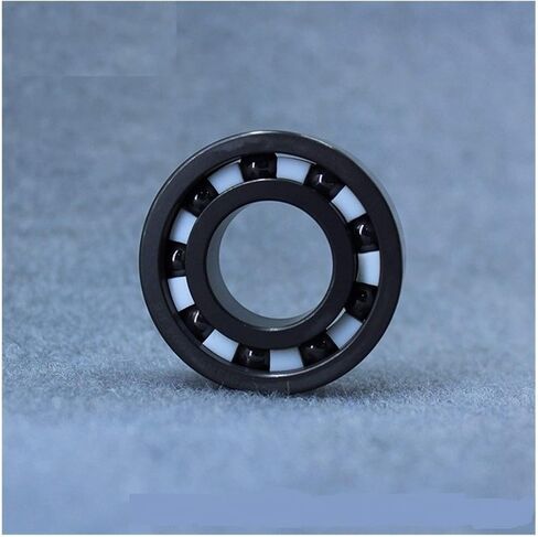 Power Transmission Products 6010 6010CE Full Ceramic Bearing Si3N4 Material All Silicon Nitride Ceramic Ball Bearings 508016 mm Ball Bearings in Saudi Arabia