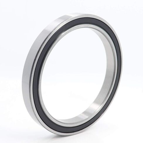 Thin Wall Bearings 6838 2RS Metric Thin Section Bearings with Grease 190x240x24mm Chrome Steel Ball Bearing 61838 RS Ball Bearings in Saudi Arabia