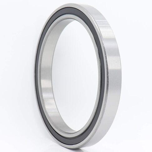 Thin Wall Bearings 6838 2RS Metric Thin Section Bearings with Grease 190x240x24mm Chrome Steel Ball Bearing 61838 RS Ball Bearings in Saudi Arabia