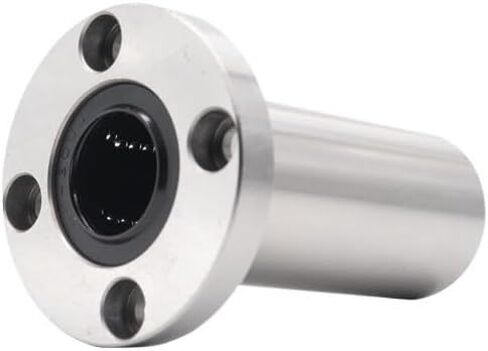 Round Flange Linear Motion Bushing LMF6/8/10/12/13/16/20/25/30/35/40LUU Linear Bushing LMF LUU(LMF50LUU 50x80x192mm) in Saudi Arabia