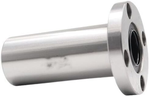 Round Flange Linear Motion Bushing LMF6/8/10/12/13/16/20/25/30/35/40LUU Linear Bushing LMF LUU(LMF50LUU 50x80x192mm) in Saudi Arabia