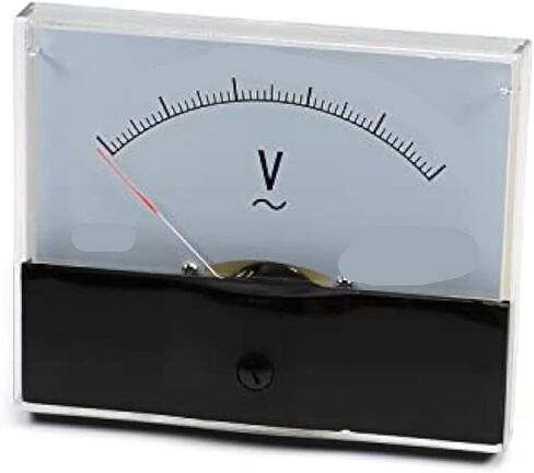 44L1 AC Voltmeter 100 * 80mm (AC0-600V) in Saudi Arabia