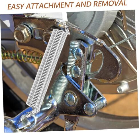 HEALLILY 200pcs Spring Assortment Kit Versatile Compression Extension Springs for Projects Home Vehicle Repairs Excellent Elasticity Easy Storage for Mechanical Applications in Saudi Arabia