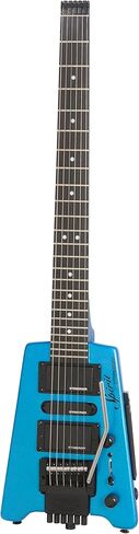 Steinberger Spirit GT Pro Deluxe ، Frost Blue مع حقيبة in Kuwait