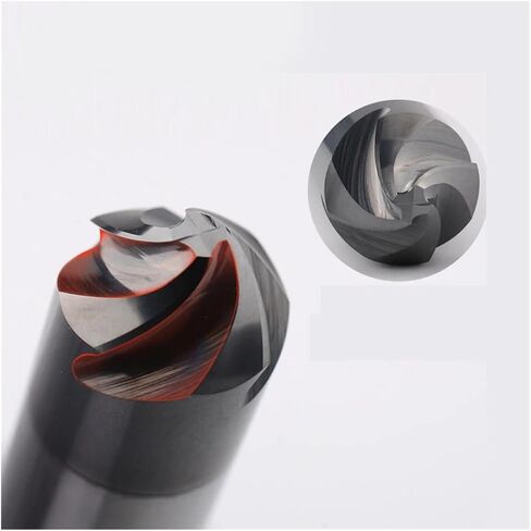 أداة شطب المعادن Tungsten الصلب للأخدود الحلزوني القاطع 90 ° 45 ° Deburring Chamfer Cutter internal Hole internal CNC Mach (16x90x3،10pcs) in Saudi Arabia