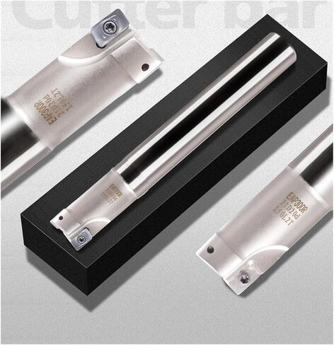 BAP300R 10 12 16 20mm Carbide Insert Mlamped Milling Cutting الكتف الزاوية اليمنى دقة Cutter Mill APMT1135 حامل أيضًا (APMT113504 MP7330) in Saudi Arabia