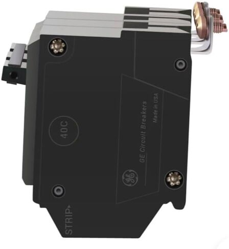 THQB32100 - GE - 100 Amp Circuit Breaker Bolt-On - 100 Amp - 3 Pole - 240 Volt in Saudi Arabia