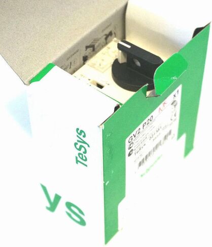 Schneider Electric GV2 P20 Breaker GV2P20 in Saudi Arabia