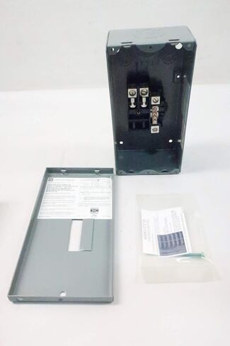 SQUARE D QO2-4L70S Circuit Breaker Load Center 240V 70A 2P in Saudi Arabia