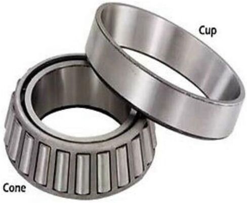SKF 30207 محامل أسطوانة مدببة ، صف واحد 35x72x18.25 مم BR30207 in Saudi Arabia