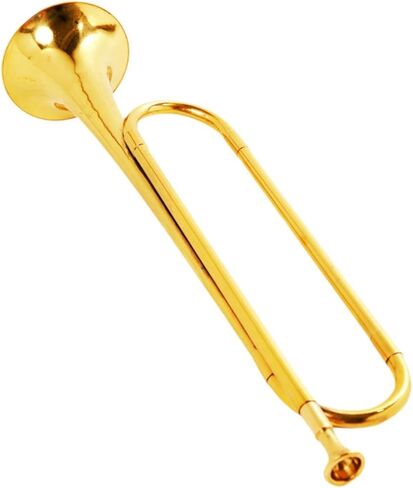 Cavalry Trumpet Marching Bugle for Students Stage Performance Beginner in Kuwait