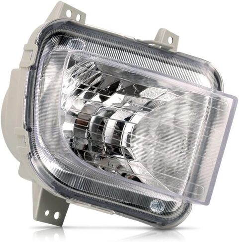 For Honda Ridgeline 2009-2014 Daytime Running Light Passenger Side | HO2563100 | 33201-SJC-A01 in Kuwait