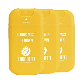 رذاذ مطهر يدوية باور ميست ، قابلة للتطوير المرطب المعطر ، حجم السفر ، محمول جيب واحد (Mint Reverie) 0.93fl oz 460-sprays لكل منهما in Kuwait