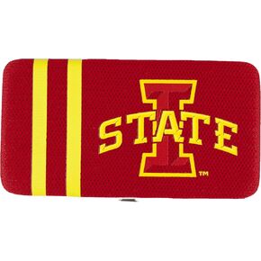 Littlearth NCAA Iowa State Cyclones Shell Mesh Wallet in Kuwait