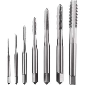 يمين المسمار المسمار مؤشر ترابط البتات الحفر المستقيم حجم الفلوت M15 M16 M17 M18 M19 M20 1PCS (M18x1.5) in Saudi Arabia
