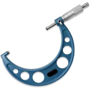 مسبار 100-125 مم خارج أداة قياس ميكروم ميكروم ميكرومتر in Kuwait