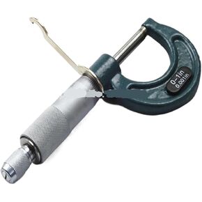 1 "مقياس ميكرومتر مقياس Vernier 0.001 أداة دقيقة خارج الميكرومتر 0-1ENCH in Kuwait